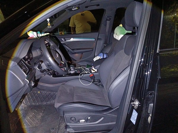 Audi Q5L Sportback 2023, 23800 км, за 33720 USD - фото 12