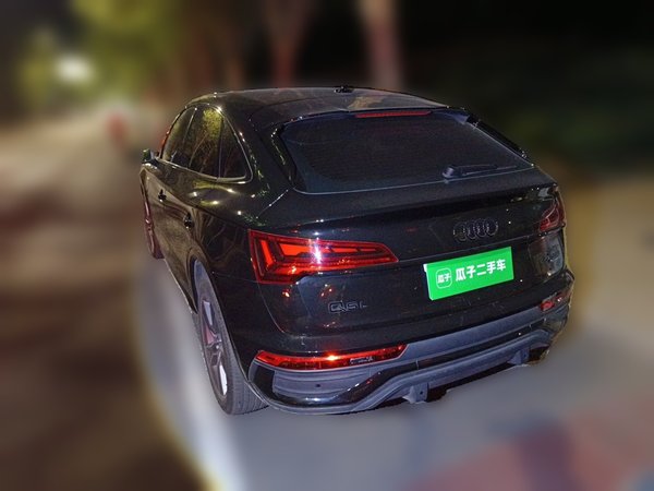 Audi Q5L Sportback 2023, 23800 км, за 33720 USD - фото 6