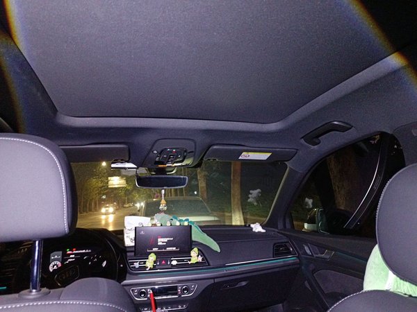 Audi Q5L Sportback 2023, 23800 км, за 33720 USD - фото 10