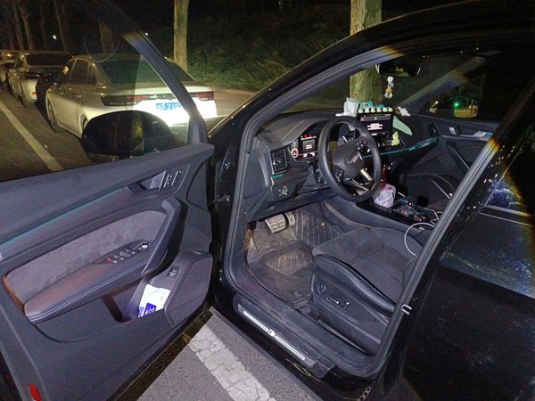 Audi Q5L Sportback 2023, 23800 км, за 33720 USD - фото 20