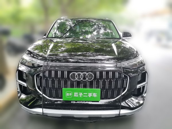 Audi Q6 2025, 800 км, за 45635 USD
