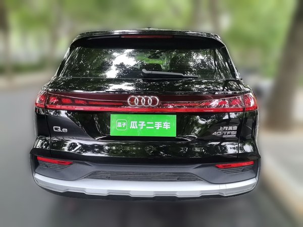 Audi Q6 2025, 800 км, за 45635 USD