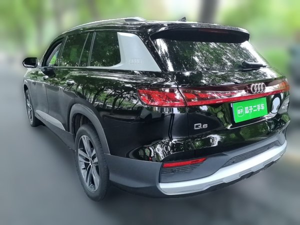 Audi Q6 2025, 800 км, за 45635 USD