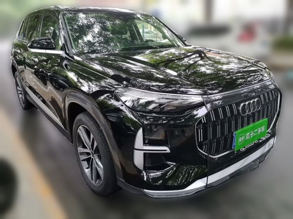 Audi Q6 2025, 800 км, за 45635 USD