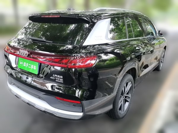 Audi Q6 2025, 800 км, за 45635 USD - фото 6