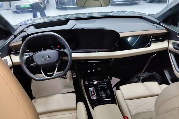 Audi Q6L e-tron 2026, 5500 км, за 43796 USD - фото 17