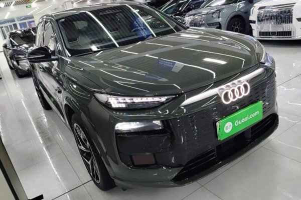 Audi Q6L e-tron 2026, 5500 км, за 43796 USD