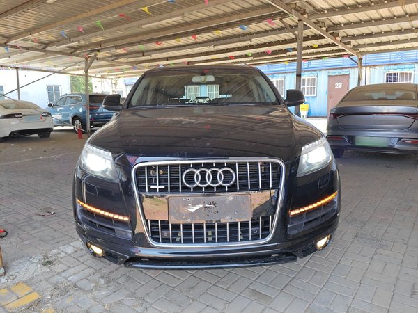 Audi Q7 2015, 149300 км, за 12015 USD - фото 23