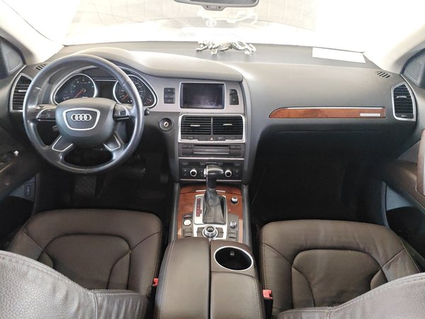 Audi Q7 2015, 149300 км, за 12015 USD - фото 12