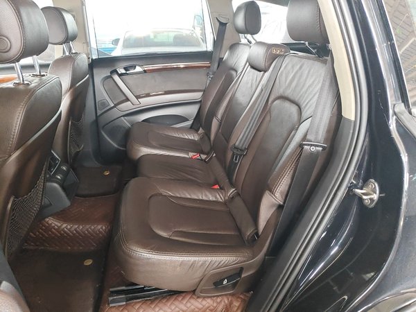 Audi Q7 2015, 149300 км, за 12015 USD - фото 14