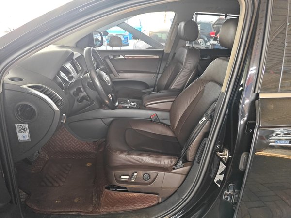 Audi Q7 2015, 149300 км, за 12015 USD - фото 7