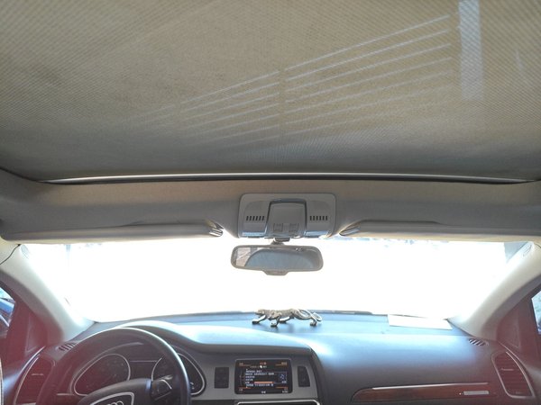 Audi Q7 2015, 149300 км, за 12015 USD - фото 8