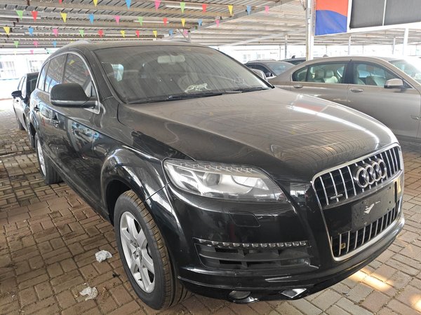 Audi Q7 2015, 149300 км, за 12015 USD - фото 24