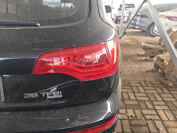 Audi Q7 2015, 149300 км, за 12015 USD - фото 28