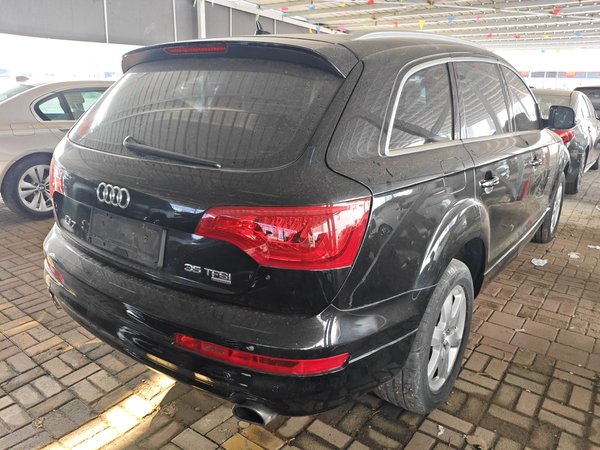 Audi Q7 2015, 149300 км, за 12015 USD - фото 27