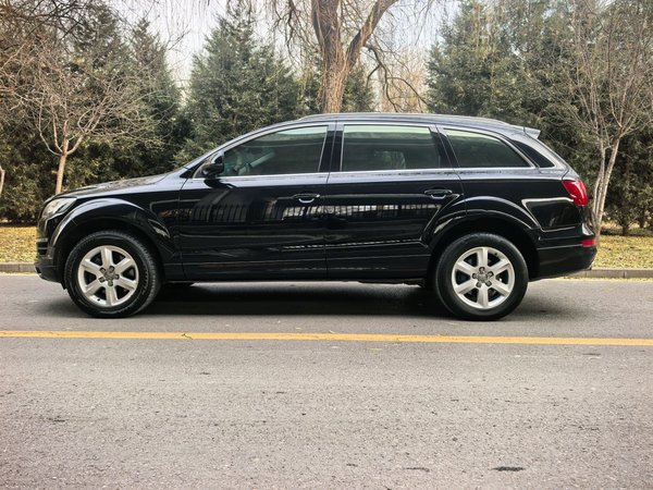 Audi Q7 2015, 159600 км, за 15871 USD - фото 7