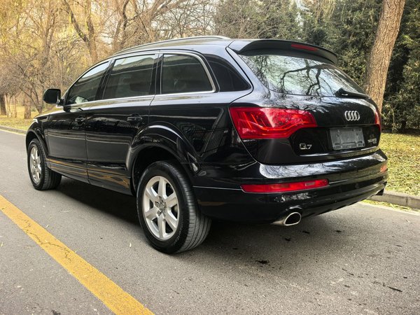 Audi Q7 2015, 159600 км, за 15871 USD - фото 6