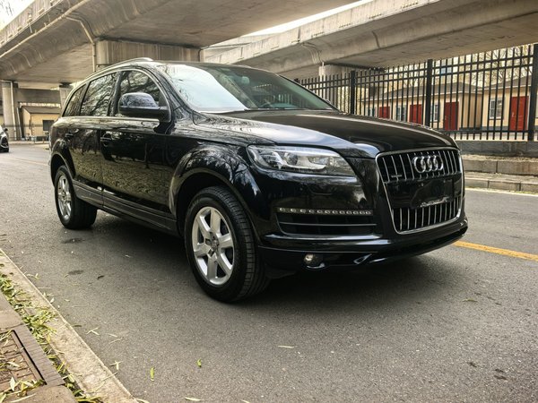 Audi Q7 2015, 159600 км, за 15871 USD - фото 8