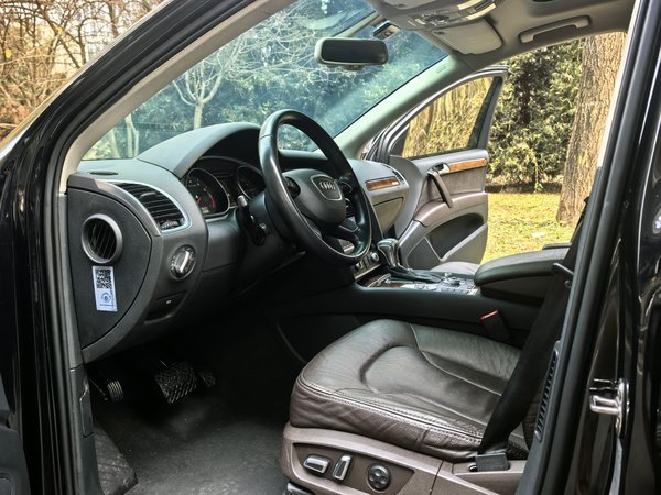 Audi Q7 2015, 159600 км, за 15871 USD - фото 17