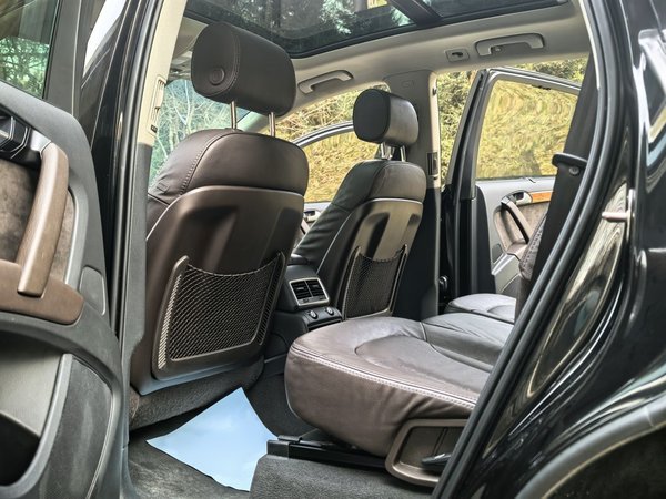 Audi Q7 2015, 159600 км, за 15871 USD - фото 18