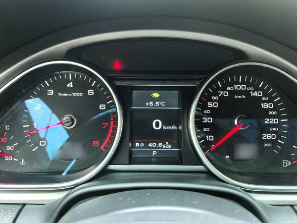 Audi Q7 2015, 159600 км, за 15871 USD - фото 11