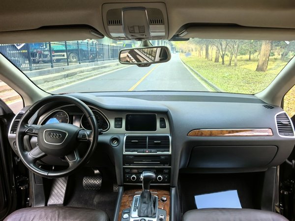 Audi Q7 2015, 159600 км, за 15871 USD - фото 20