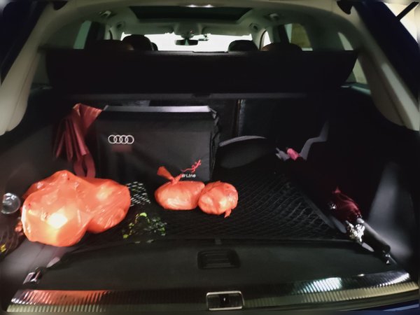 Audi Q7 2016, 197000 км, за 17890 USD - фото 20