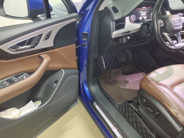 Audi Q7 2016, 197000 км, за 17890 USD - фото 17