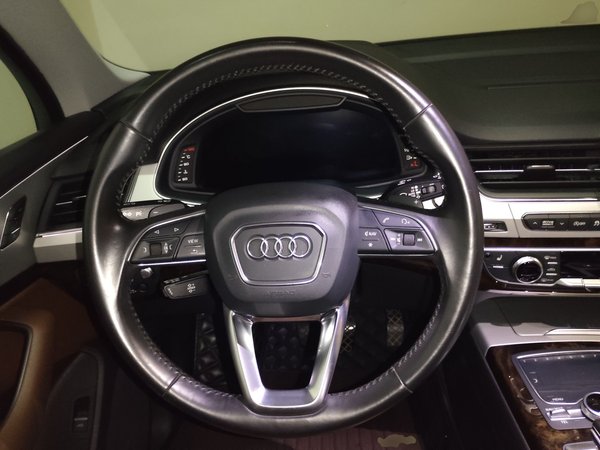 Audi Q7 2016, 197000 км, за 17890 USD - фото 11