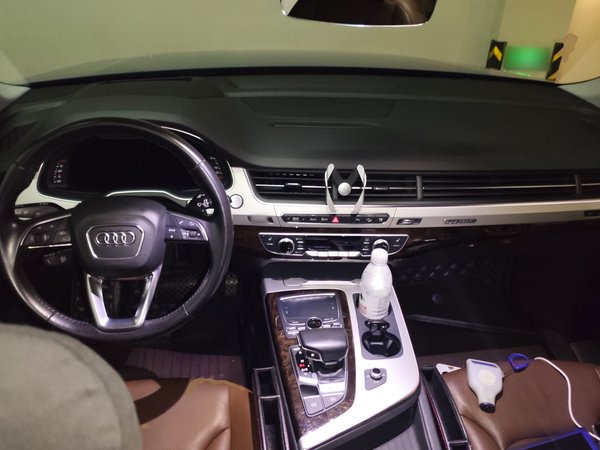Audi Q7 2016, 197000 км, за 17890 USD - фото 10