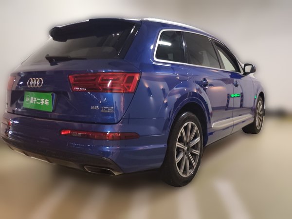 Audi Q7 2016, 197000 км, за 17890 USD - фото 6