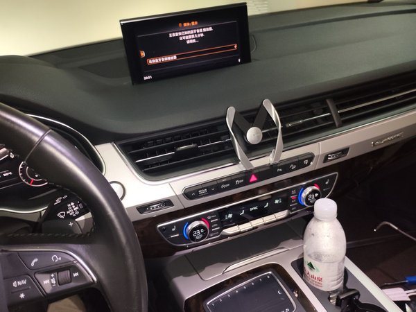Audi Q7 2016, 197000 км, за 17890 USD - фото 14