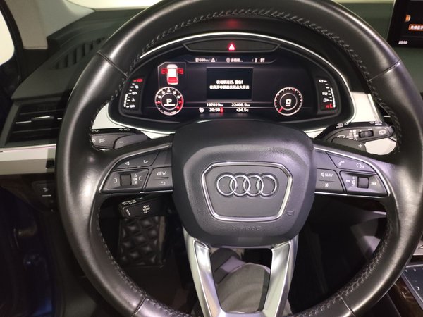 Audi Q7 2016, 197000 км, за 17890 USD - фото 12