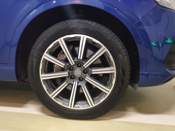 Audi Q7 2016, 197000 км, за 17890 USD - фото 8
