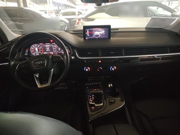Audi Q7 2016, 172800 км, за 22001 USD - фото 13