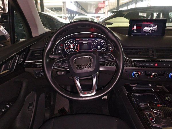 Audi Q7 2016, 172800 км, за 22001 USD - фото 14