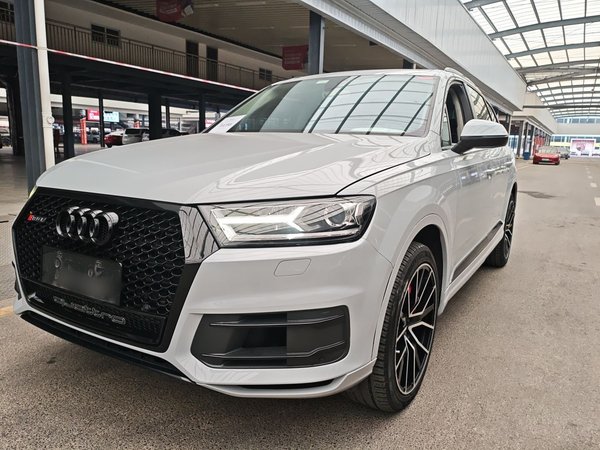 Audi Q7 2016 45 TFSI Technology Edition