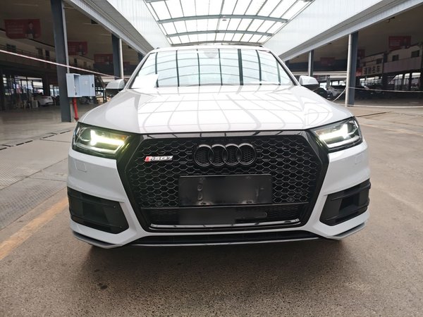 Audi Q7 2016 45 TFSI Technology Edition, 2016 года