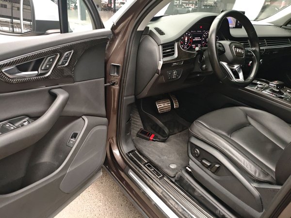 Audi Q7 2016, 172800 км, за 22001 USD - фото 19