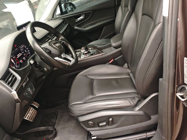 Audi Q7 2016, 172800 км, за 22001 USD - фото 18