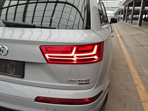 Audi Q7 2016, 172800 км, за 22001 USD - фото 7