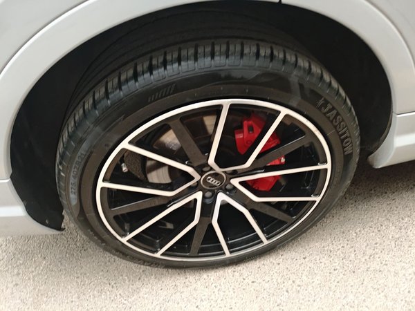 Audi Q7 2016, 172800 км, за 22001 USD - фото 10