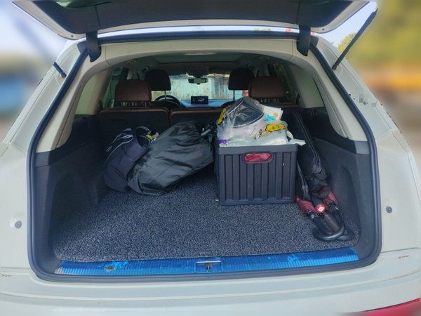 Audi Q7 2018, 137900 км, за 25389 USD - фото 20