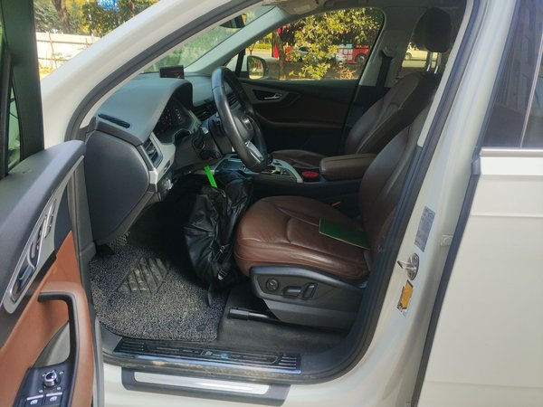 Audi Q7 2018, 137900 км, за 25389 USD - фото 16