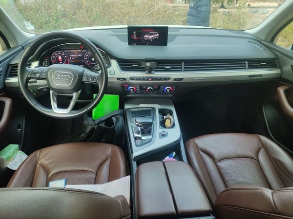 Audi Q7 2018, 137900 км, за 25389 USD - фото 10