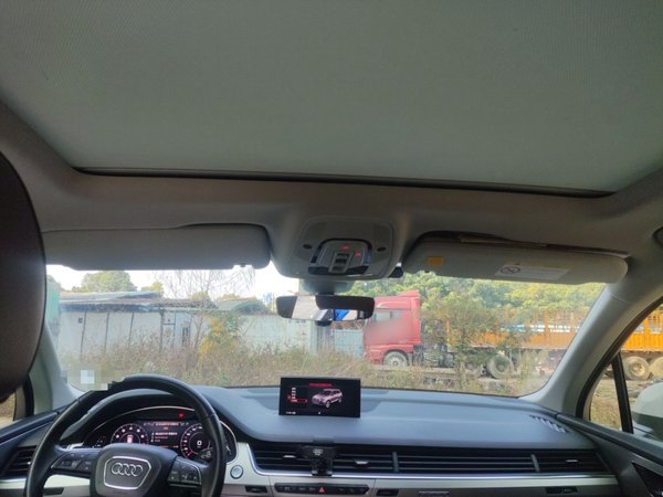 Audi Q7 2018, 137900 км, за 25389 USD - фото 19