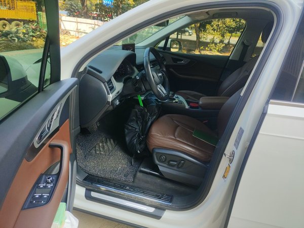 Audi Q7 2018, 137900 км, за 25389 USD - фото 17