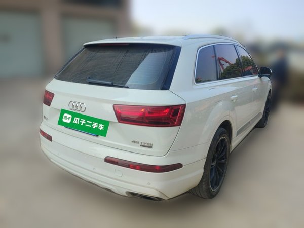 Audi Q7 2018, 137900 км, за 25389 USD - фото 6
