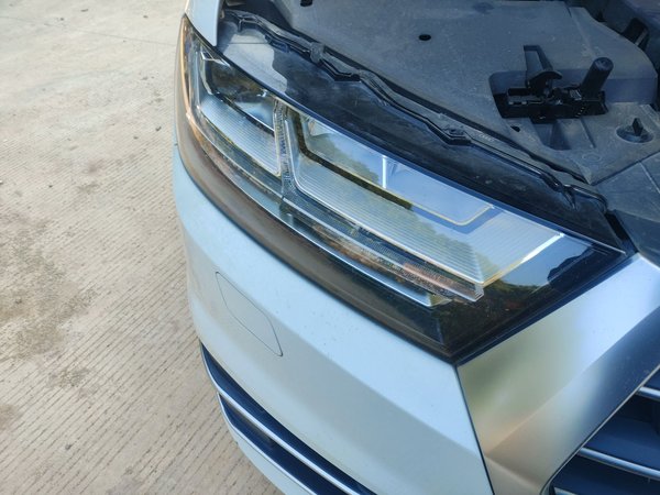 Audi Q7 2018, 137900 км, за 25389 USD - фото 7