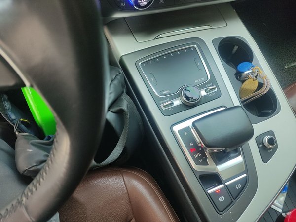 Audi Q7 2018, 137900 км, за 25389 USD - фото 15